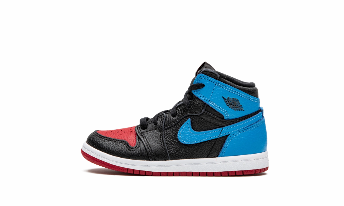 Air Jordan 1 Retro High OG TD "UNC to Chicago" Core training Soft Step