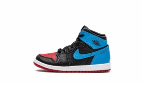 Air Jordan 1 Retro High OG TD "UNC to Chicago" Core training Soft Step