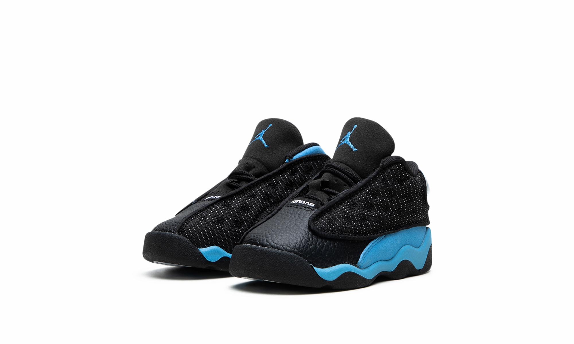 Quick Wear Air Jordan 13 TD "University Blue"