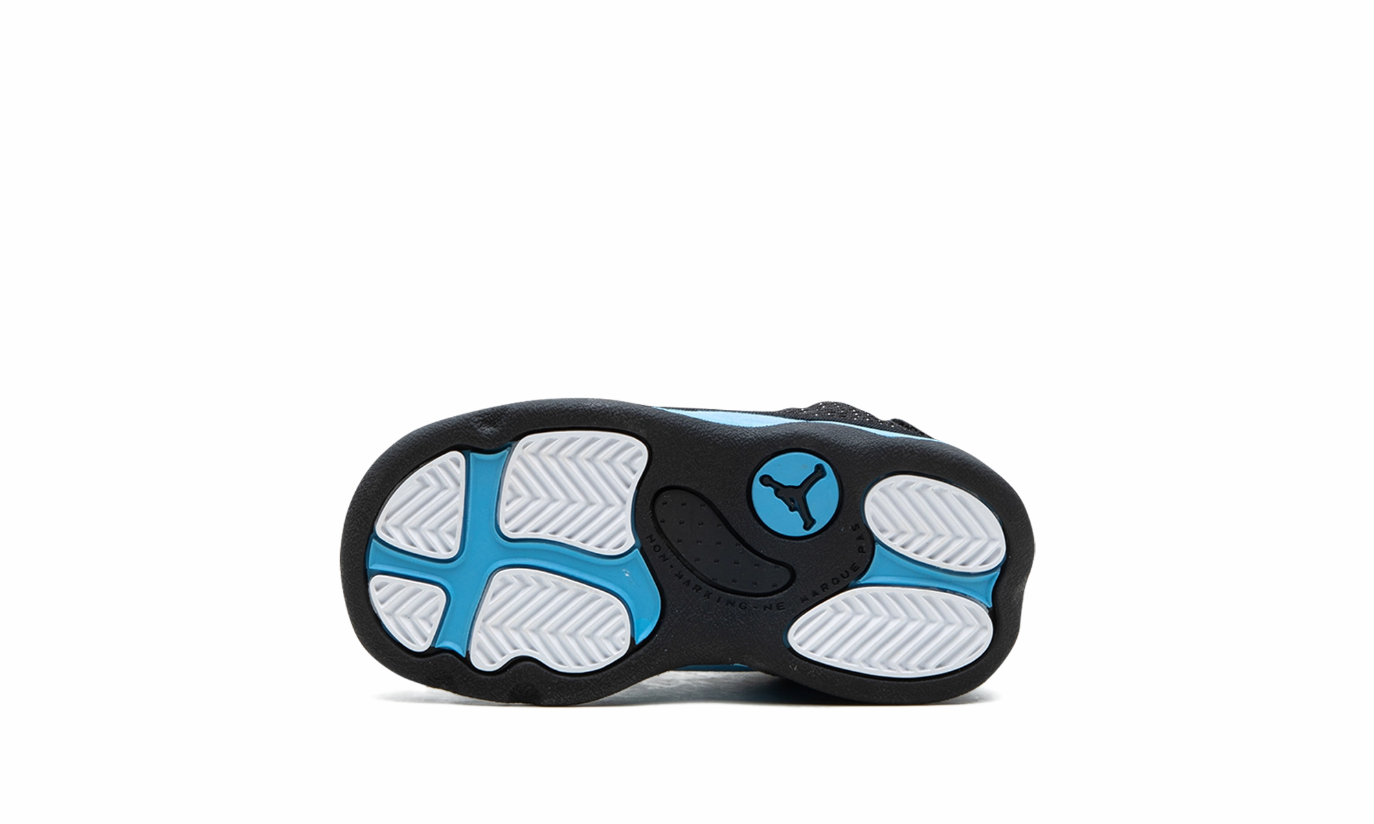 Comfortable Cushioning Style Boost Air Jordan 13 TD "University Blue"