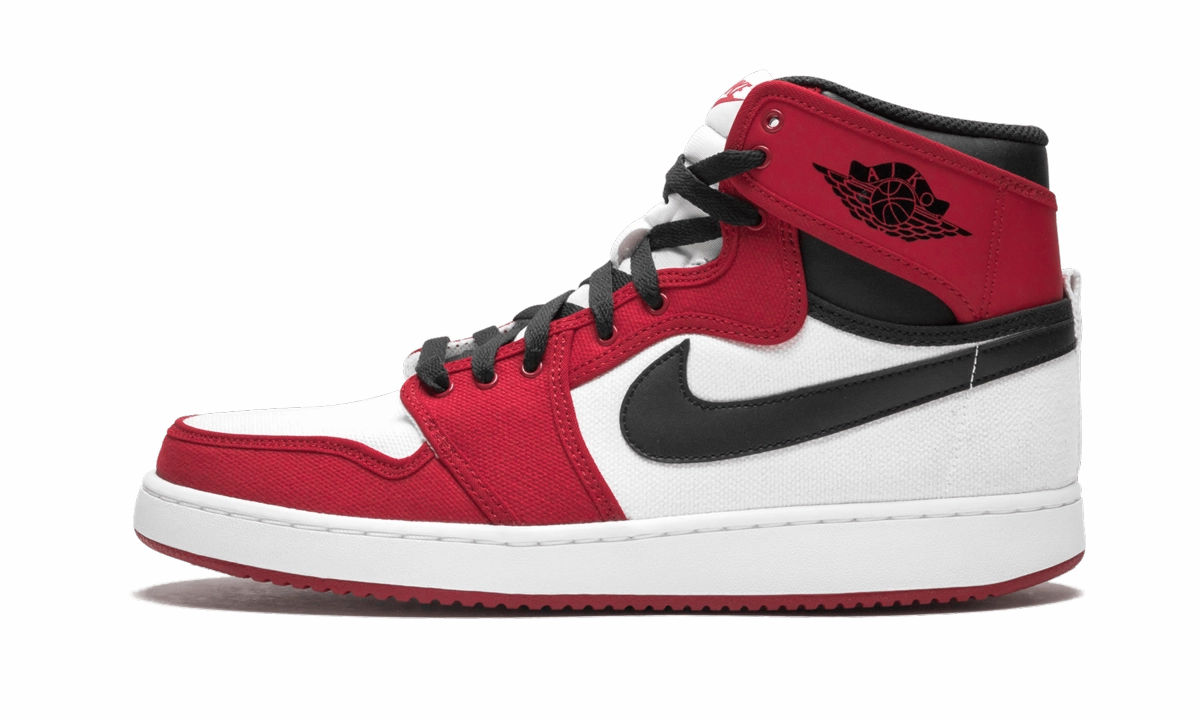 Air Jordan 1 KO High "AJKO" Foot alignment Versatile Fit