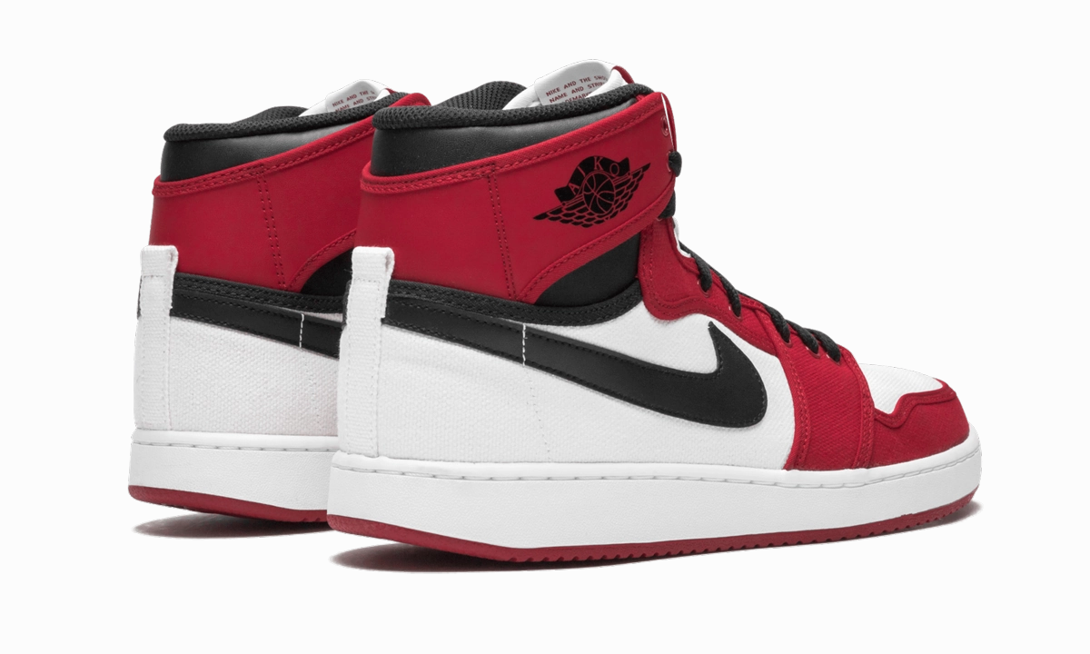 Dynamic Step Retro-inspired support Air Jordan 1 KO High "AJKO"