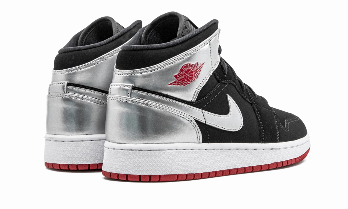 Style Move AIR JORDAN 1 MID GS