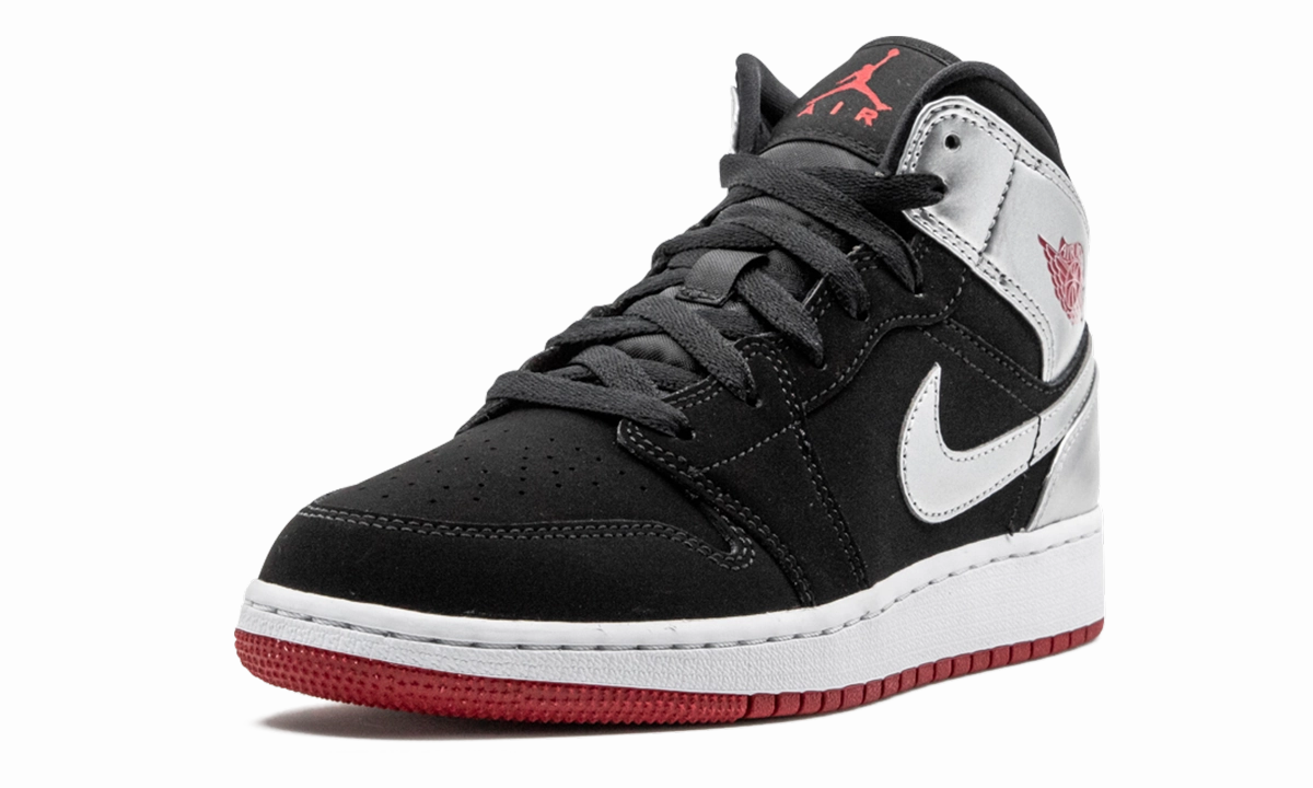 AIR JORDAN 1 MID GS Trend-setting