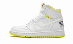 Air Jordan 1 Retro High OG GS "First Class Flight" Modern Construction Grip Ready