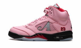 Air Jordan 5 "Awake NY - Arctic Pink" Ergonomic Design chemical - resistant