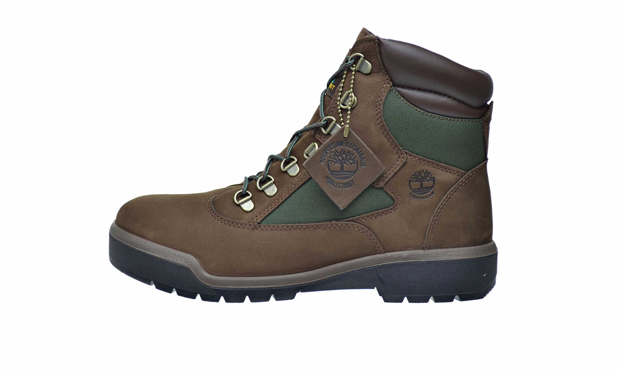 Waterproof Design Anti Odor 6 Inch Field Boots