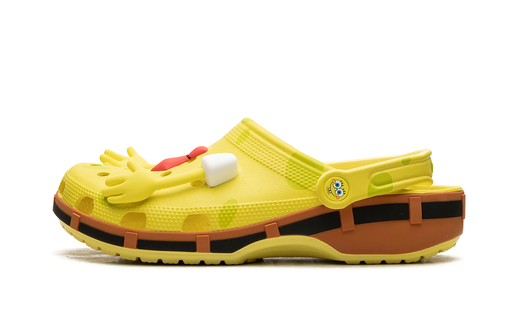 Classic Clog "SpongeBob SquarePants" Breathable Ventilation Shockproof