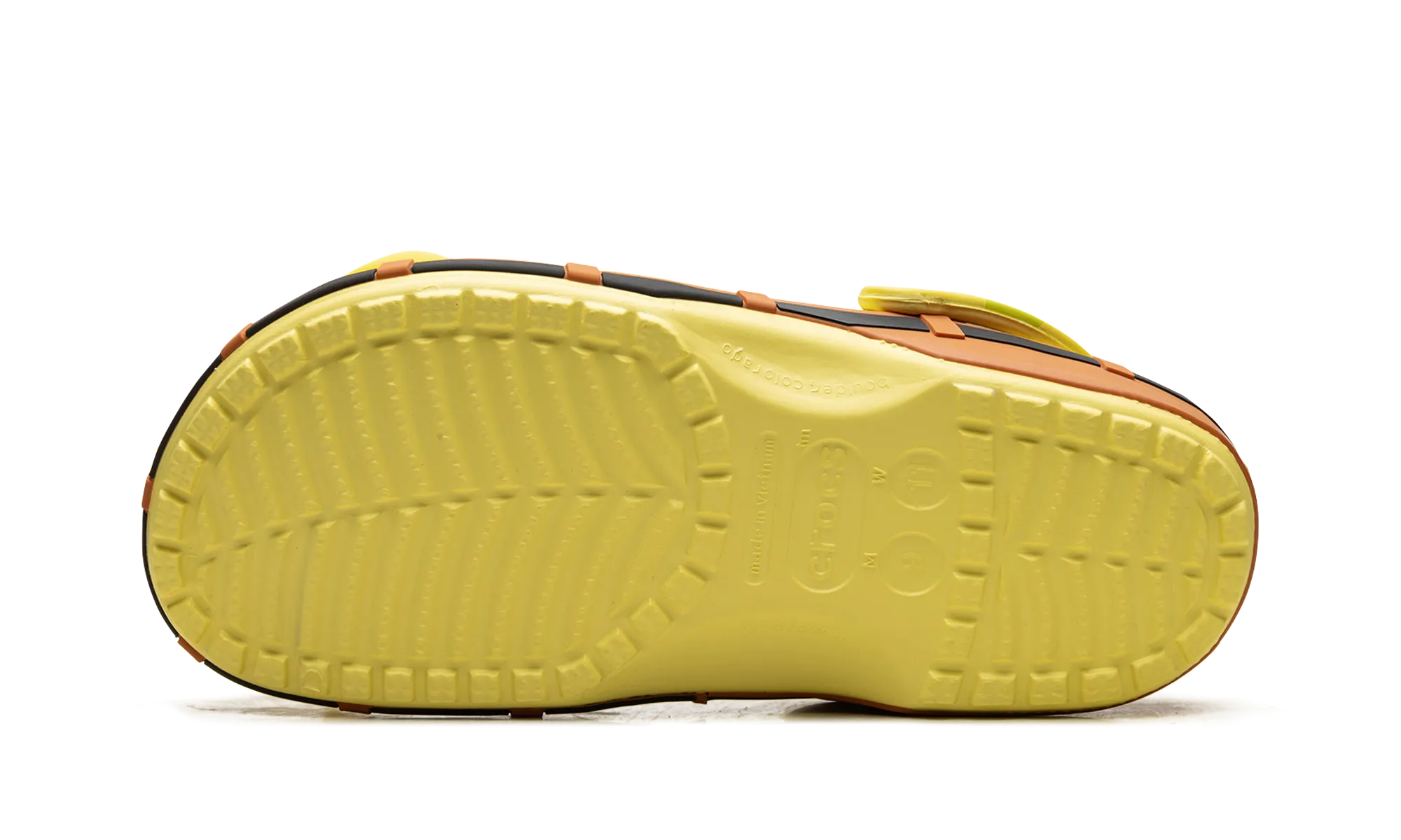 Fashion Forward Classic Clog "SpongeBob SquarePants"