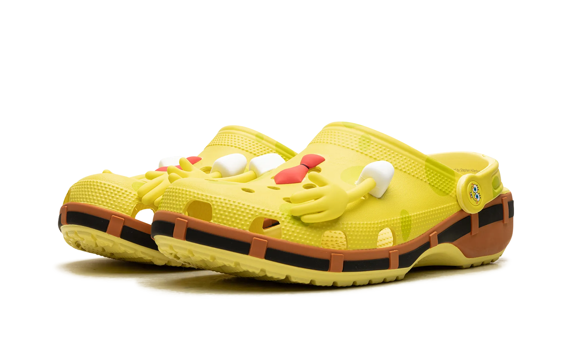Classic Clog "SpongeBob SquarePants" Simple Fit Trail Running