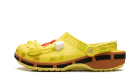 Classic Clog "SpongeBob SquarePants" Breathable Ventilation Shockproof