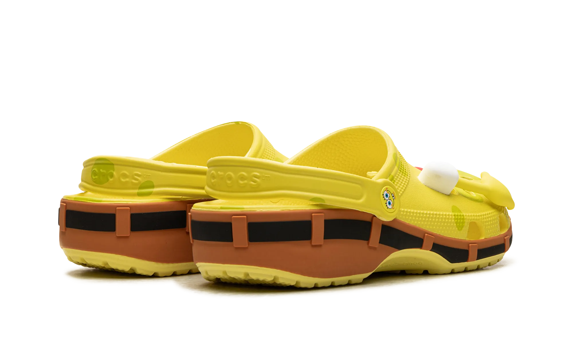 Quick Slip-On Sandals Classic Clog "SpongeBob SquarePants"