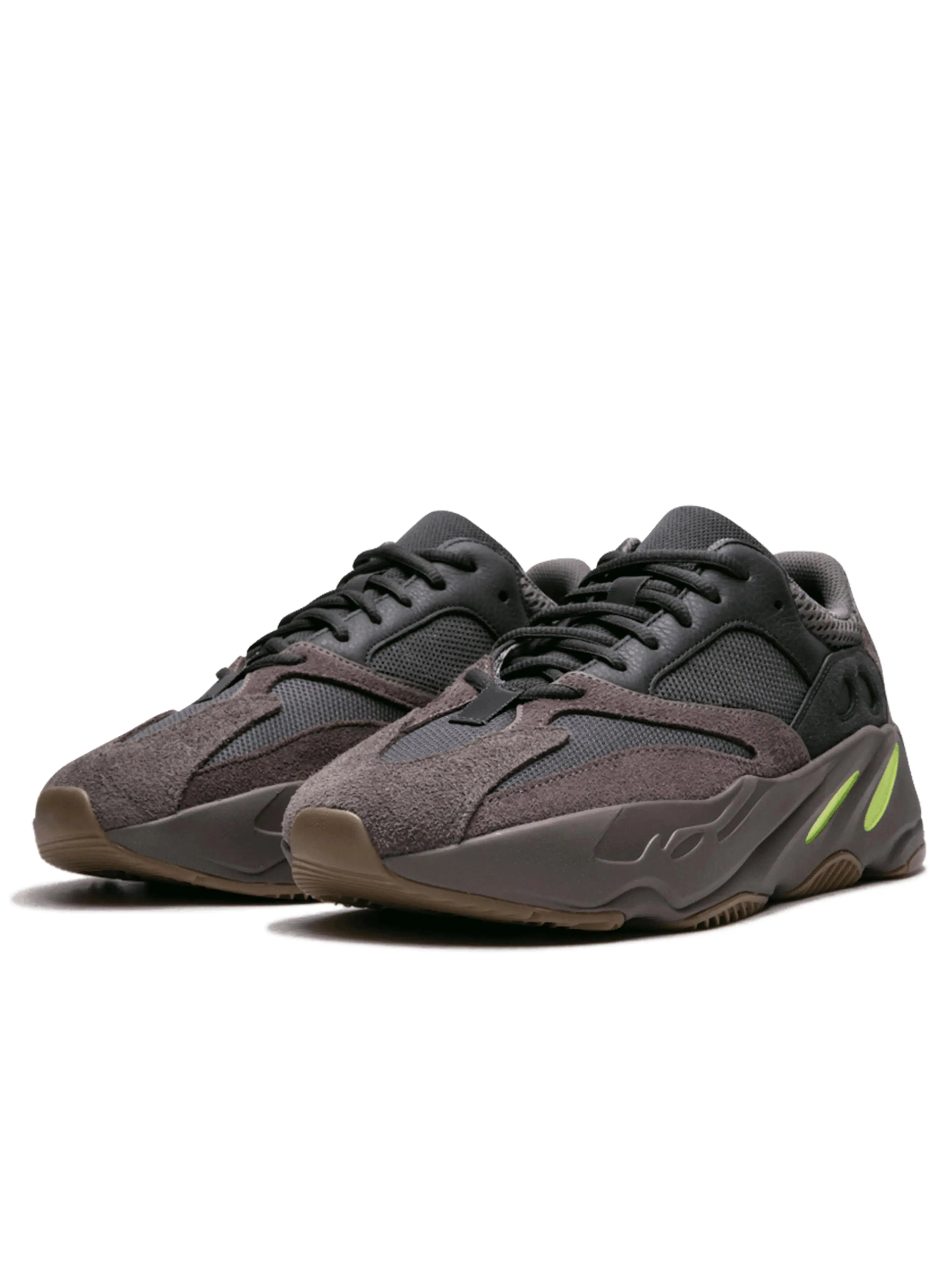 Breathable Upper Yeezy Boost 700 Mauve