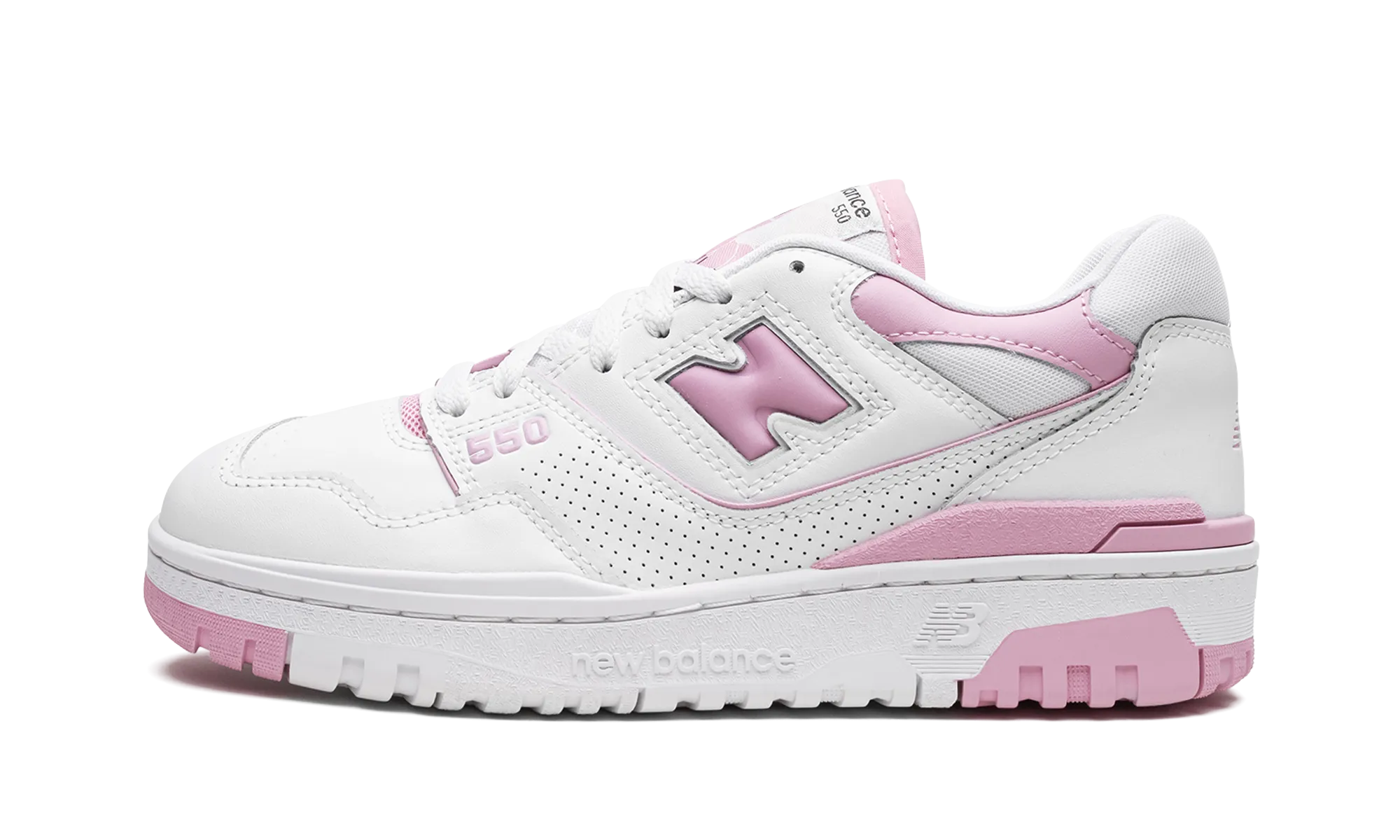 running speed improvement Non Slip 550 WMNS "BUBBLEGUM"