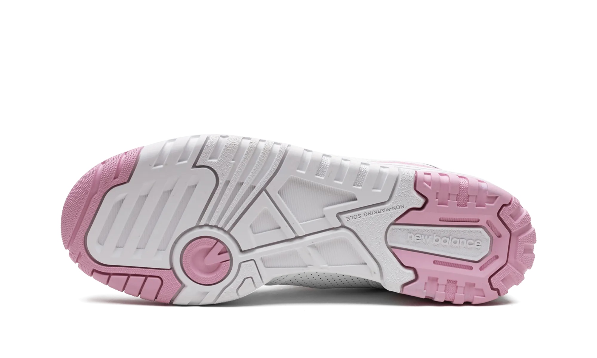 running in public tracks shoes 550 WMNS "BUBBLEGUM"
