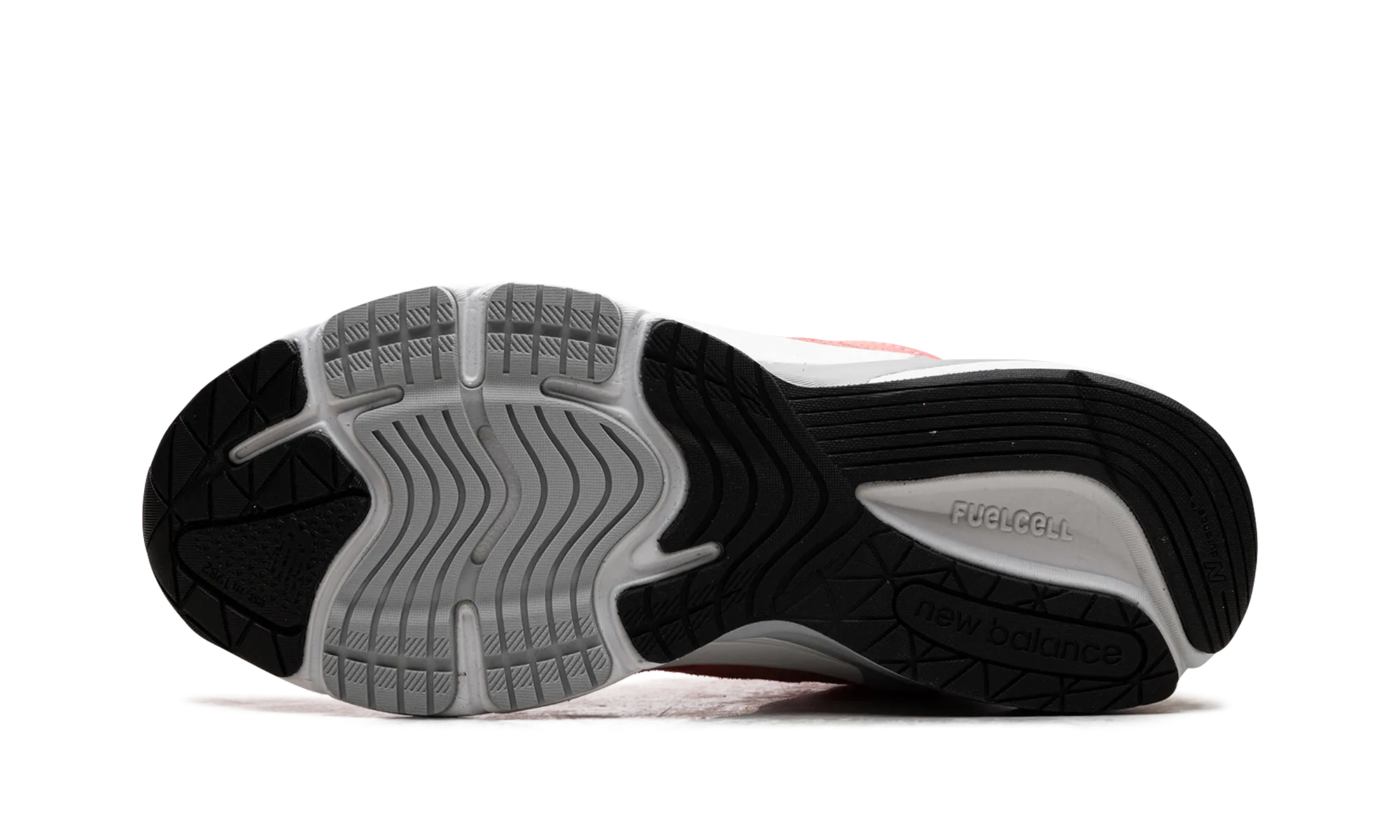 990v6 "Salmon" daily - use shoes