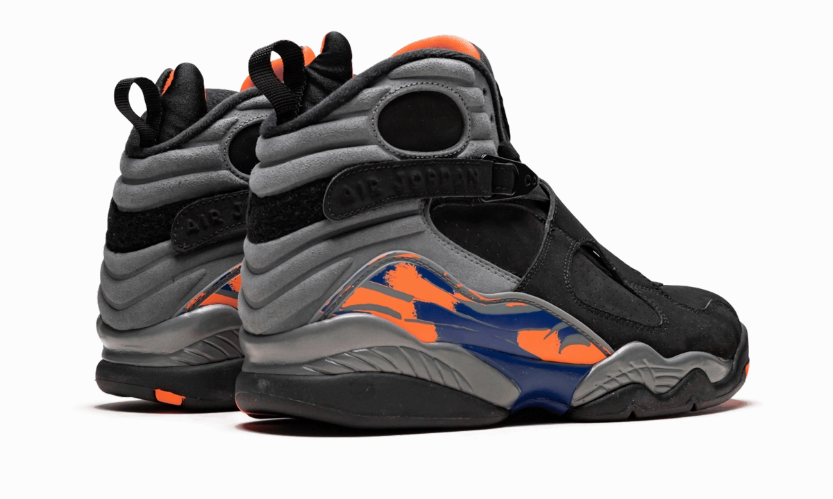 futuristic - design shoes relay running shoe suitability AIr Jordan 8 Retro "Phoenix Suns"