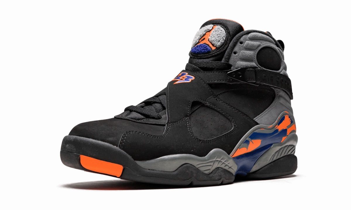 time - efficient exercise AIr Jordan 8 Retro "Phoenix Suns"