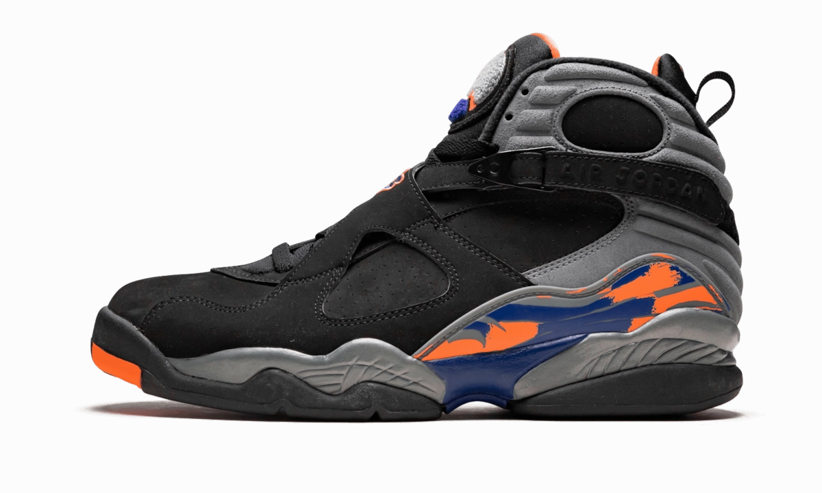 AIr Jordan 8 Retro "Phoenix Suns" mesh running option