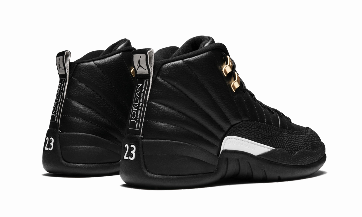 recreational shoes Hook And Loop Air Jordan 12 Retro "The Master"