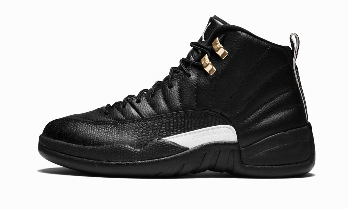 breathable - straps Air Jordan 12 Retro "The Master"