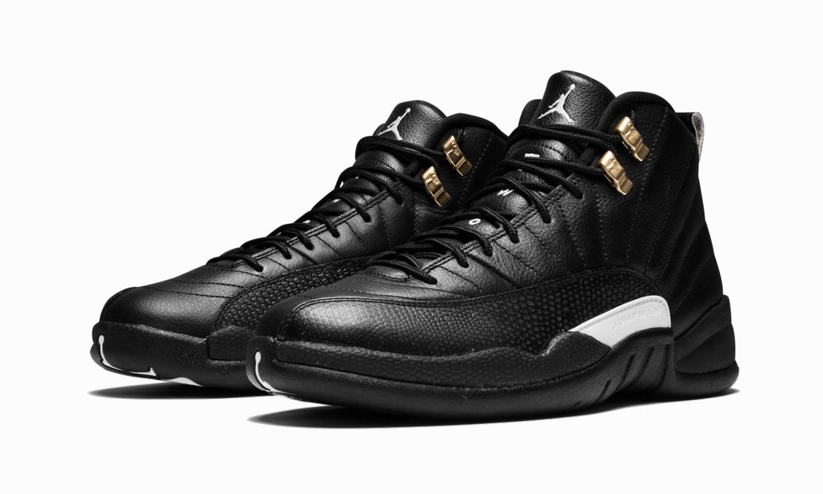 canvas running gear Air Jordan 12 Retro "The Master"