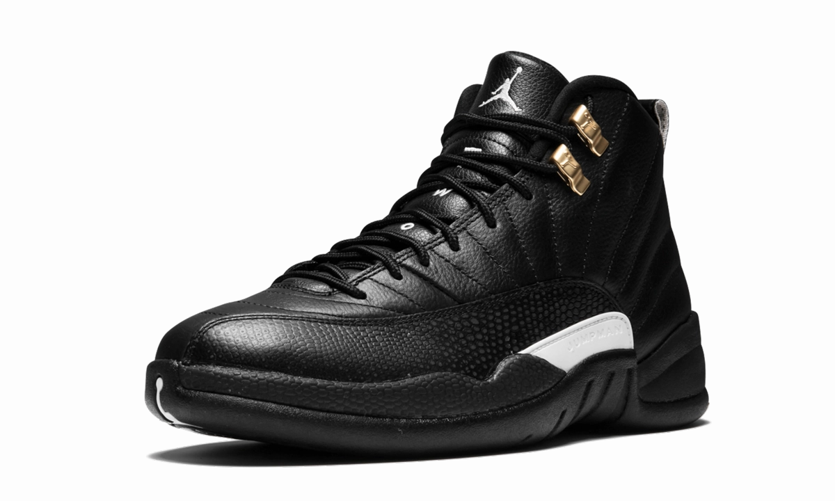 Air Jordan 12 Retro "The Master" Foot Health pool shoes