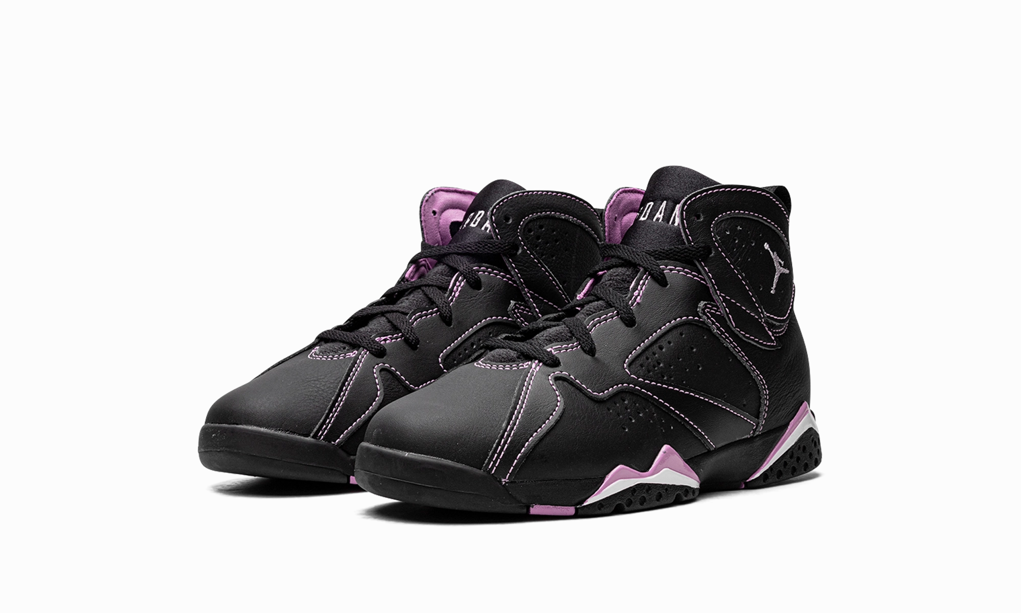 Fitness Footwear toe - spring shoes Air Jordan 7 Retro PS "Barely Grape"
