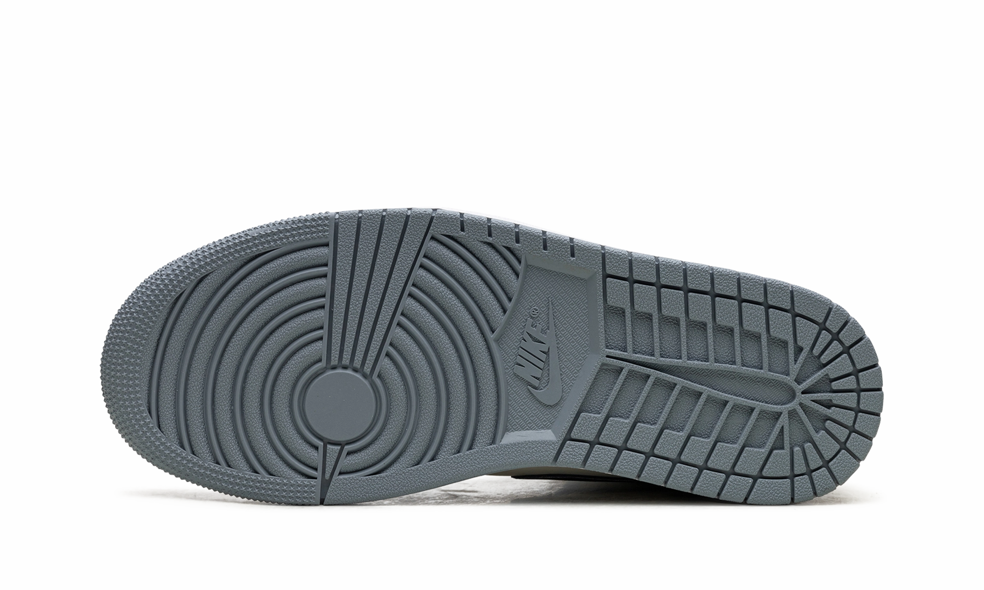 Street Ready AIR JORDAN 1 MID WMNS "Two-Tone Blue"