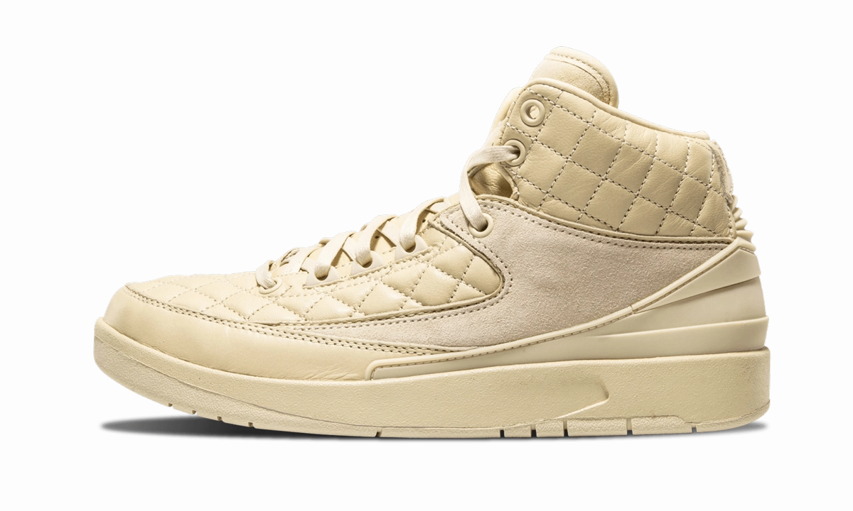 Style Upgrade Adjustable Design Air Jordan 2 R JS DN GS "Beach"