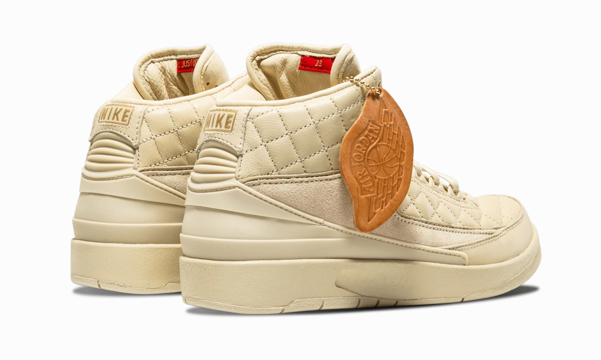 Jump High Air Jordan 2 R JS DN GS "Beach"