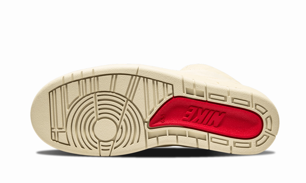 Chic Comfort Air Jordan 2 R JS DN GS "Beach"