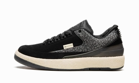 Slip-resistant look Air Jordan 2 Low "Responsibility"