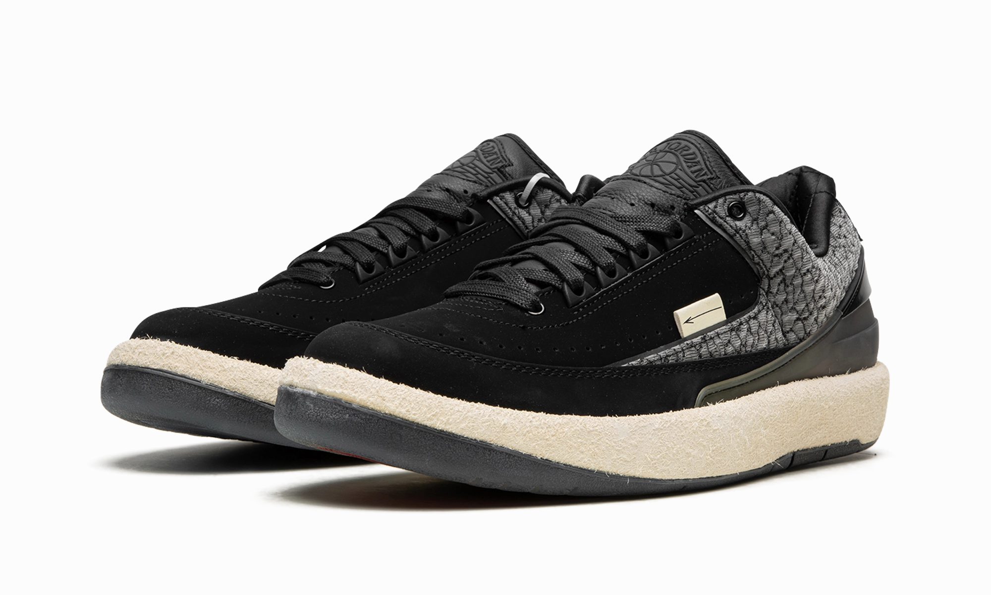 Air Jordan 2 Low "Responsibility" Quick Adaptation Eco conscious