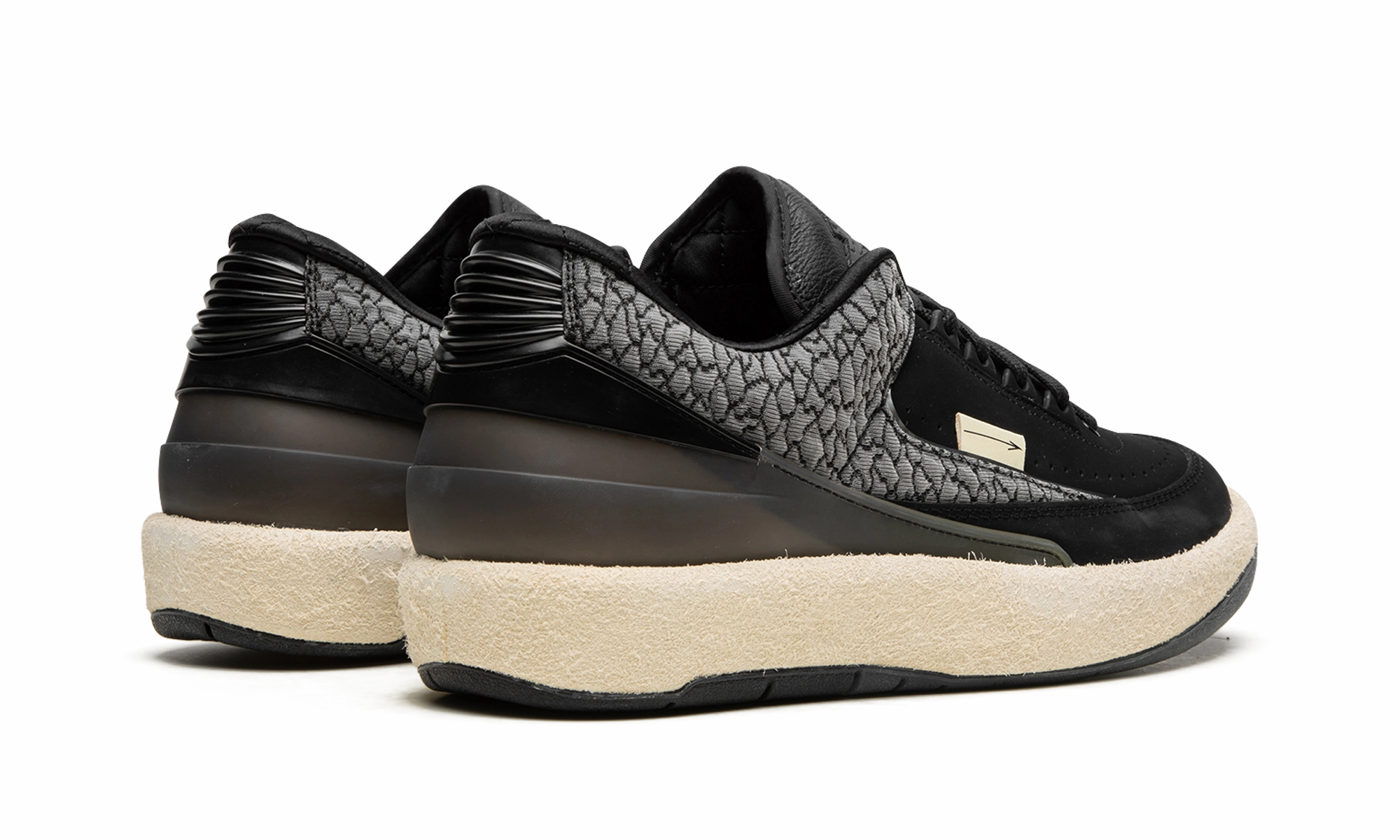 Air Jordan 2 Low "Responsibility" Classic Fit