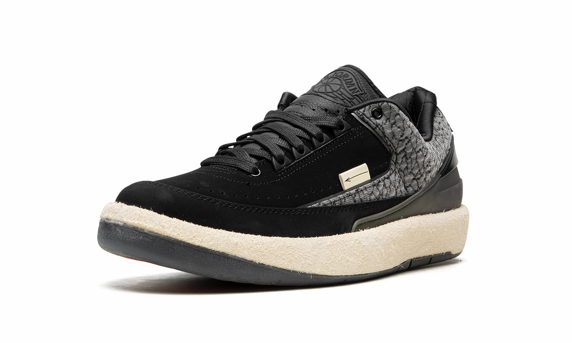 Chill Walk Streamlined silhouette Air Jordan 2 Low "Responsibility"