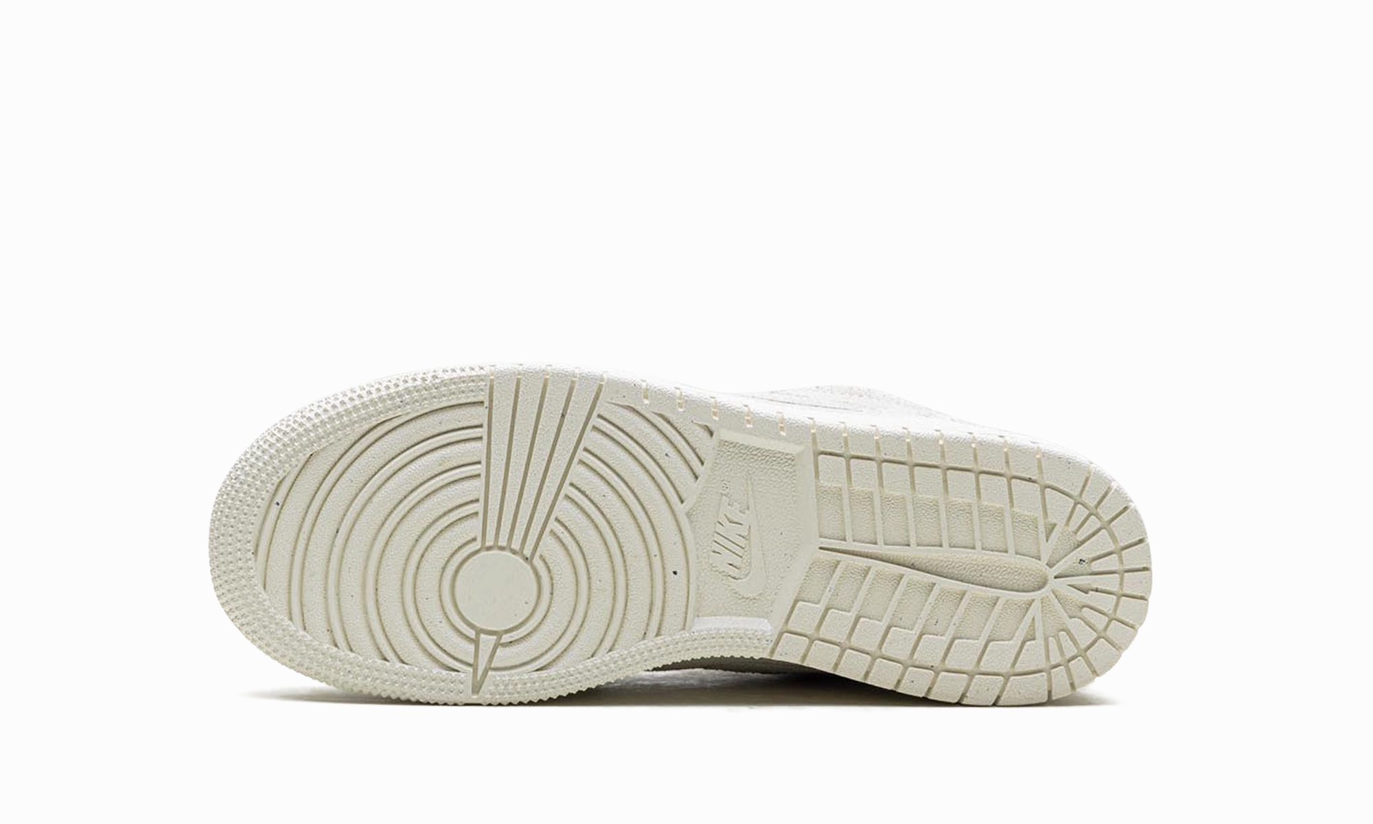 Jordan 1 Low SE Craft GS "Pale Ivory" Outdoor Run