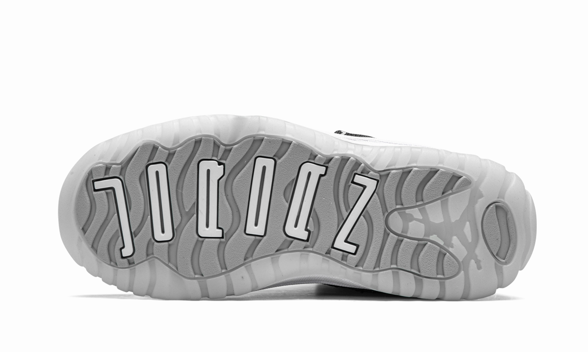 Air Jordan 11 Retro PS "Jubilee / 25th Anniversary" all - weather - resilience shoes