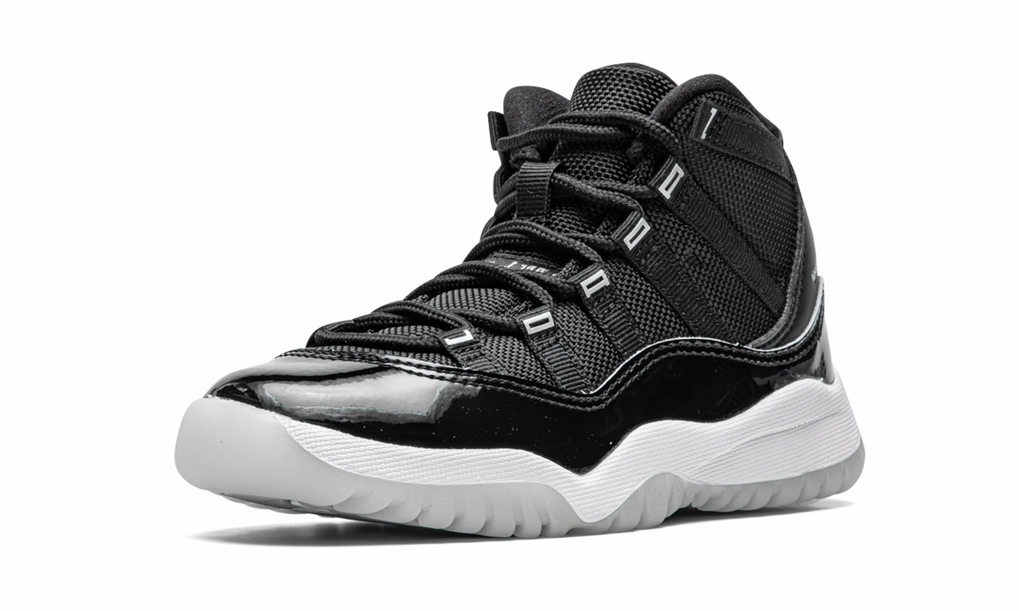 Air Jordan 11 Retro PS "Jubilee / 25th Anniversary" Arch Alignment modern - design shoes