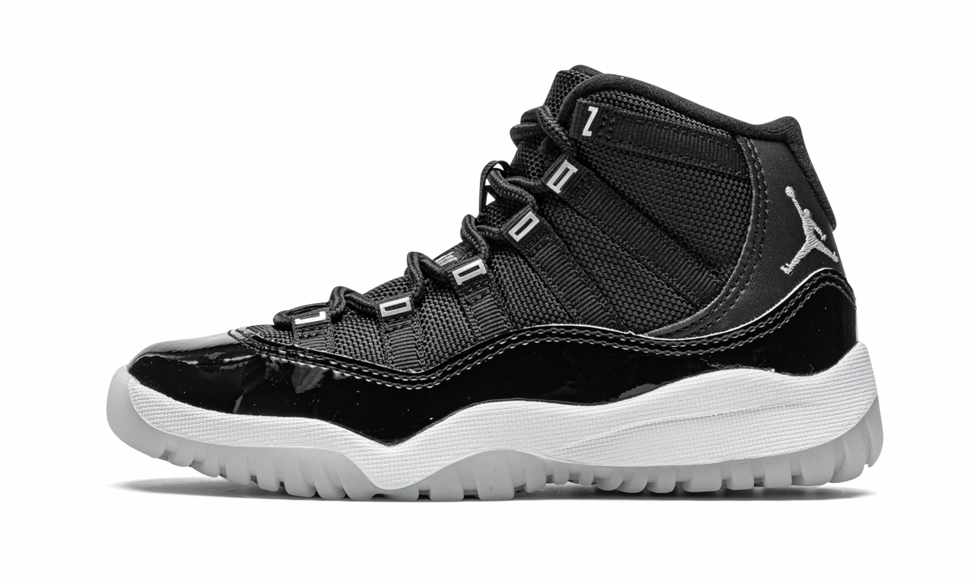 foot - comfort running on uphill shoes Air Jordan 11 Retro PS "Jubilee / 25th Anniversary"