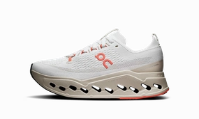 spandex - upper shoes Cloudsurfer Max WMNS "Ivory / Salmon"