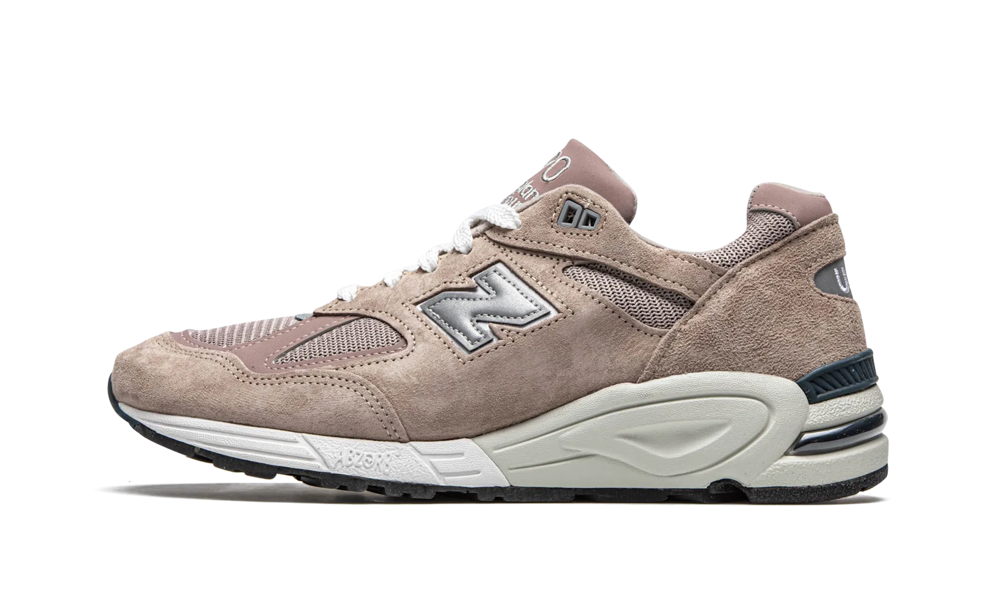 functional - training running shoes 990v2 "Kith - Dusty Rose"