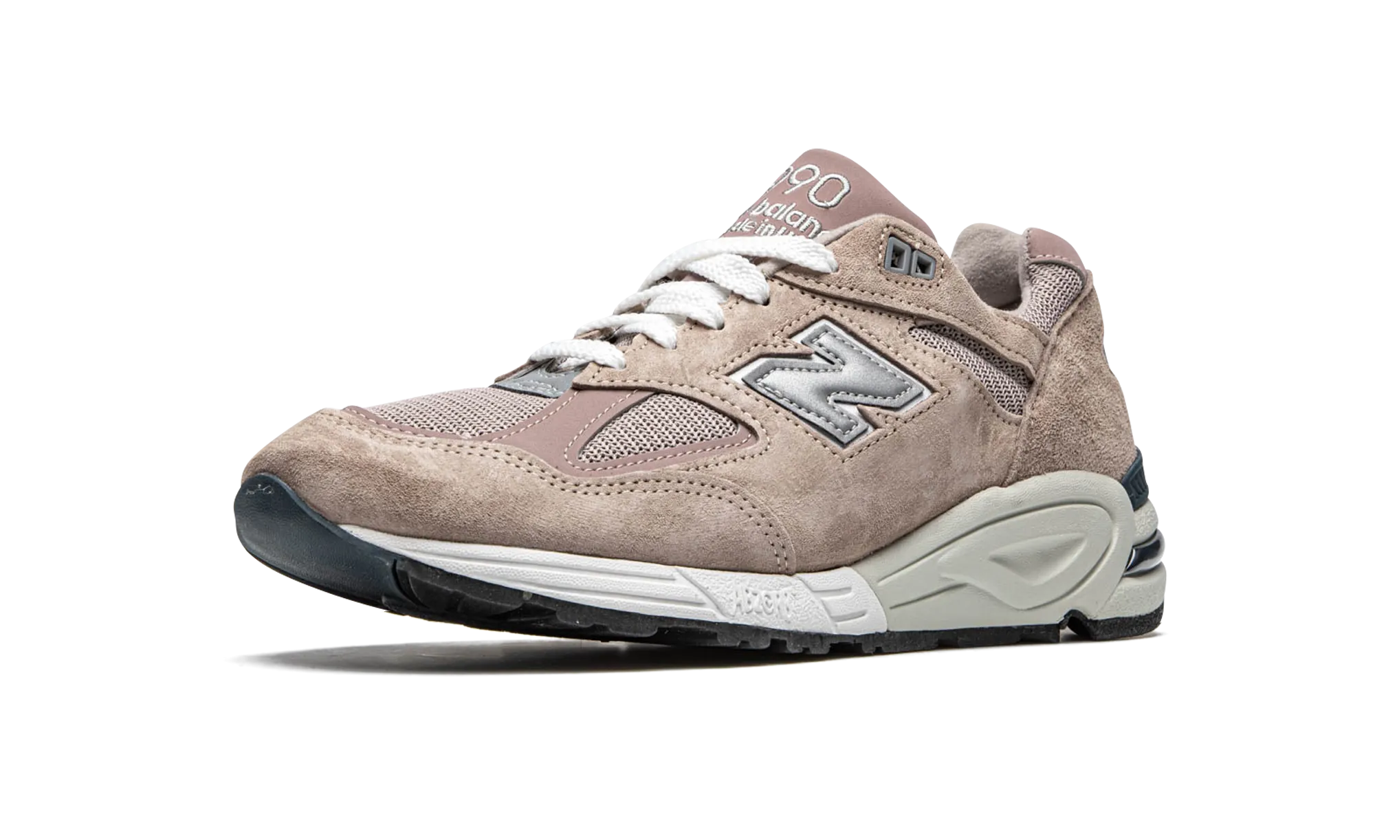 990v2 "Kith - Dusty Rose" Performance Cushioning anatomical - shape shoes