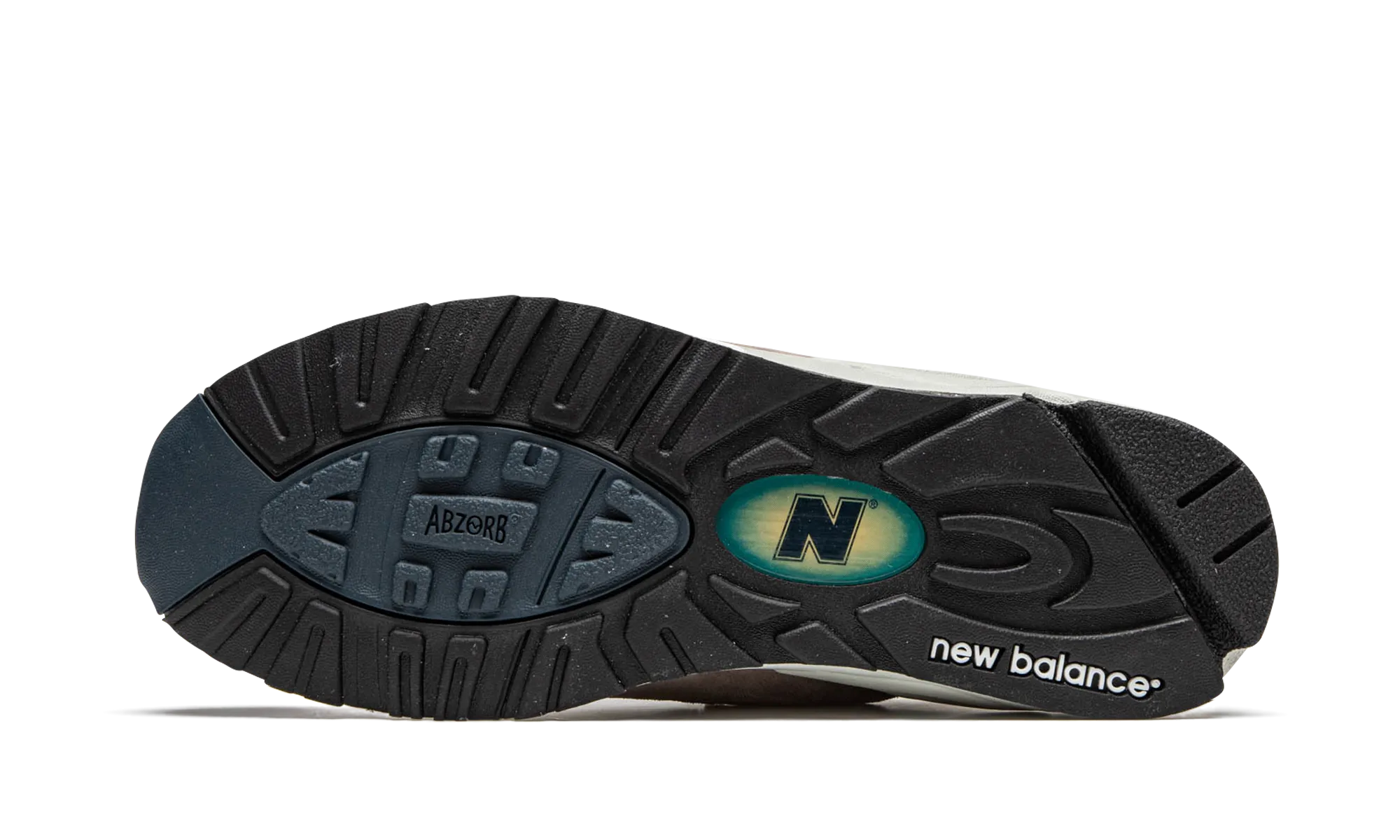 running on dirt shoes odor - resistant running shoes 990v2 "Kith - Dusty Rose"