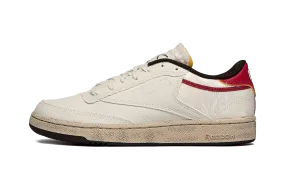 video - game - themed running option stable platform shoes Club C 85 "Street Fighter Ryu"