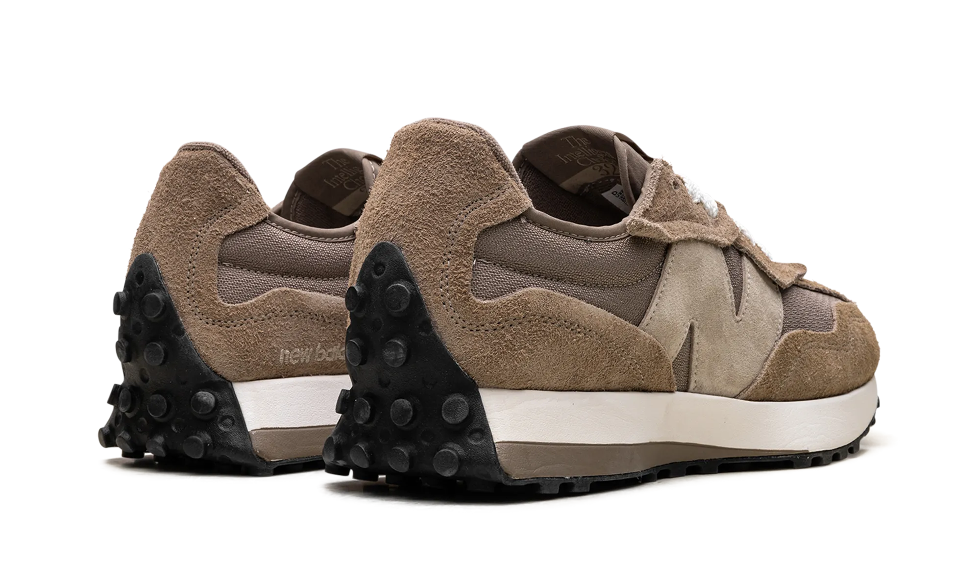 327 "Mushroom Stoneware" Simple Fit Breathable Comfort