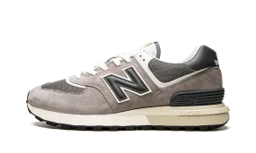 3D - mesh shoes genuine leather shoes 574 "Marblehead/CastleRock"