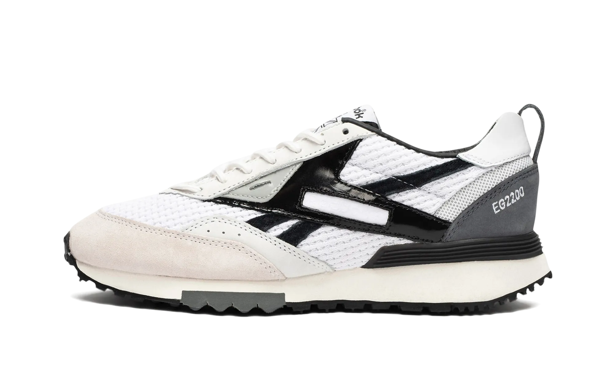 LX 2200 "Beige" footwork