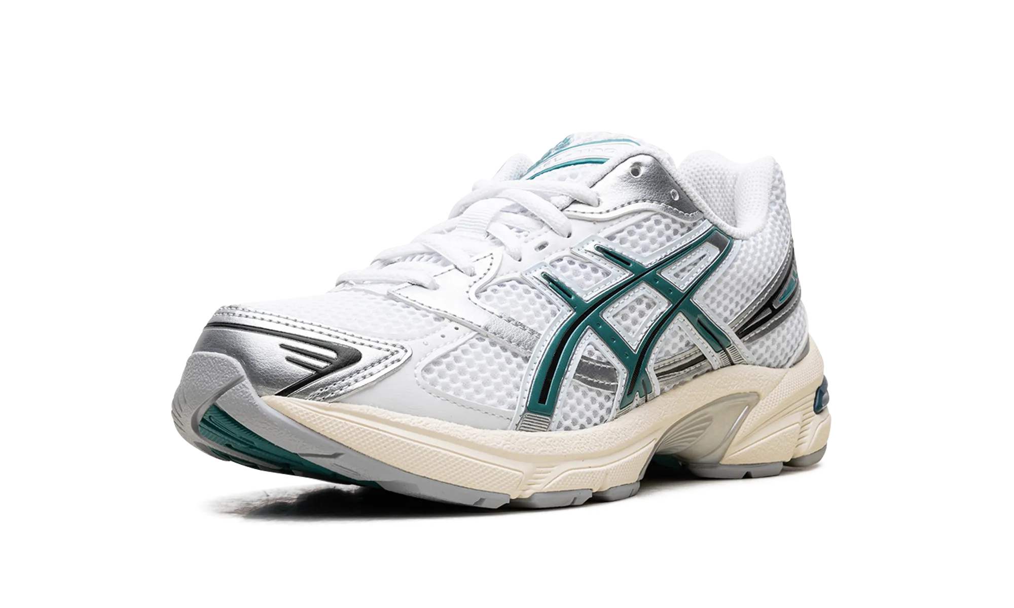 Gel-1130 "White Rainy Lake" competitive event shoe purpose
