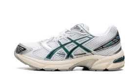 Agility Boost snow - running shoes Gel-1130 "White Rainy Lake"